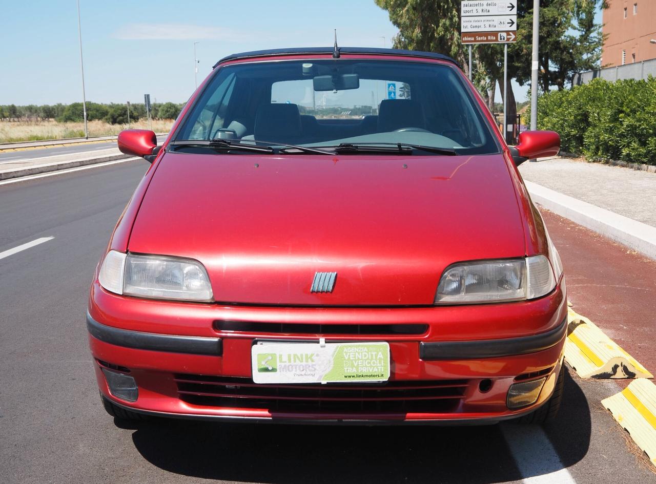 Fiat Punto 90 cat Cabrio ELX