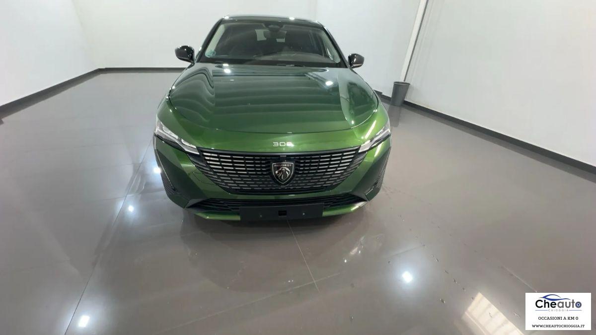 PEUGEOT - 308 - BlueHDi 130 EAT8 S&S Allure