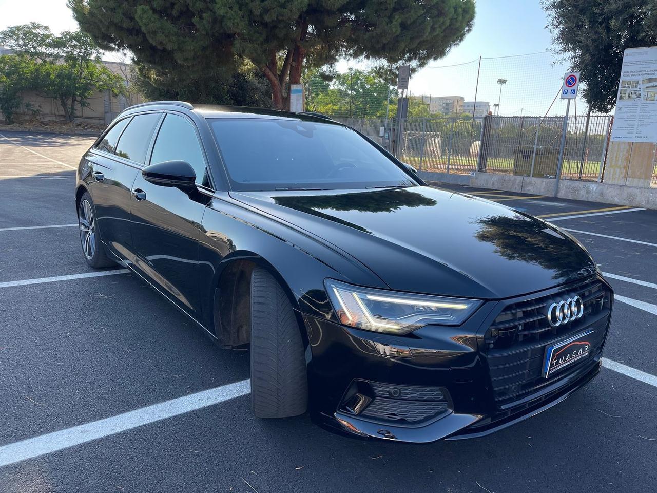 Audi A6 2.0 40 TDI MHEV Business Sport #12023