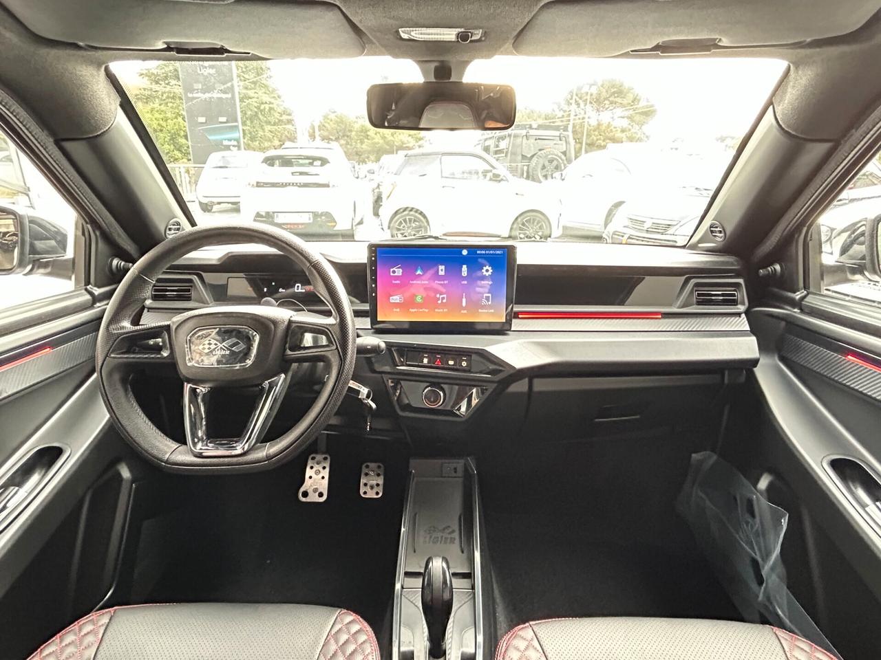 Ligier JS50 DCI Bianco Perla Ultimate