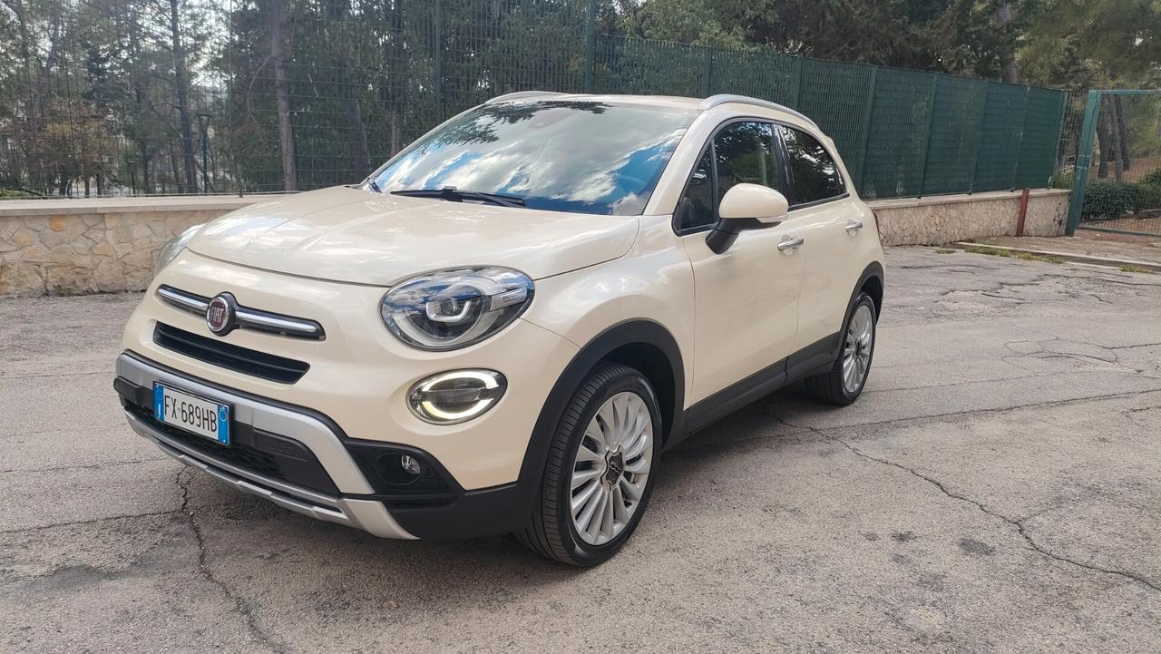 Fiat 500X 1.6 MultiJet 120 CV Cross