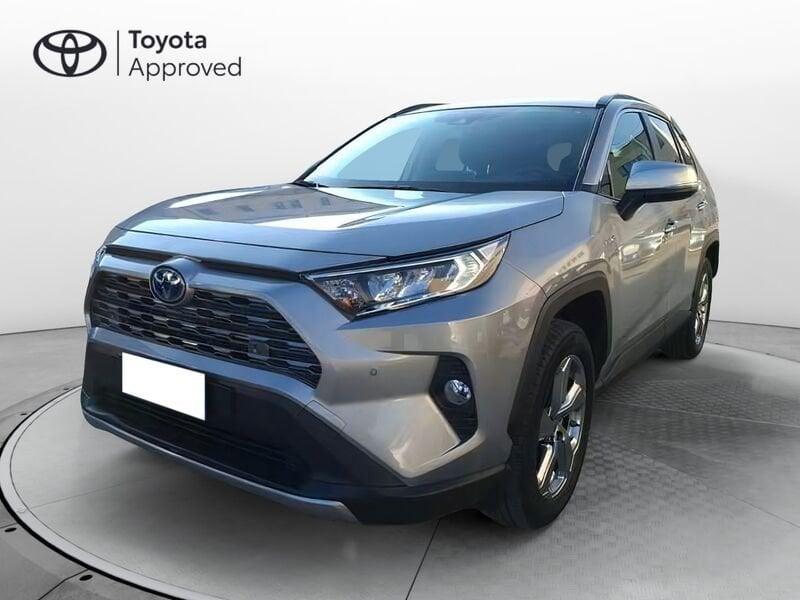 Toyota RAV4 2.5 vvt-ie hybrid Dynamic 2WD ECVT