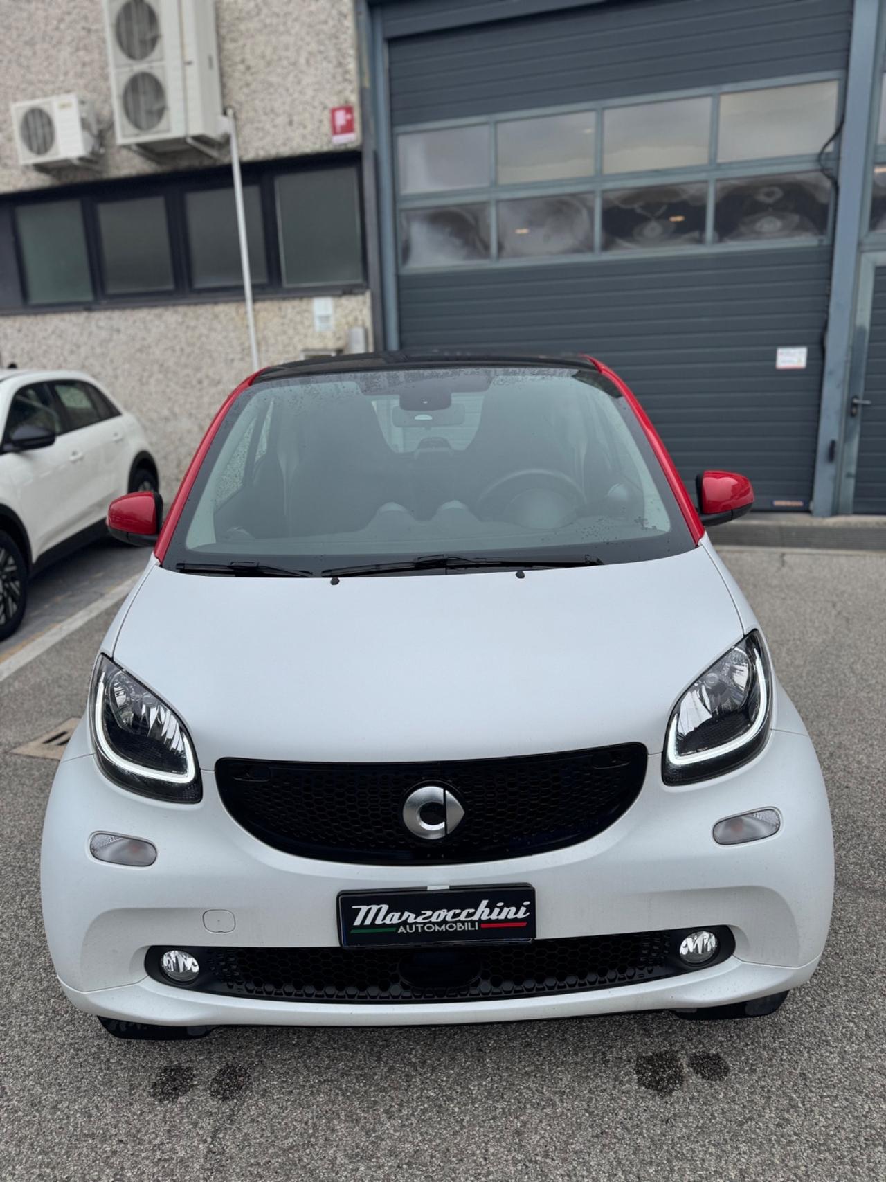 SMART FORTWO 90 CV PASSION 16.000 KM