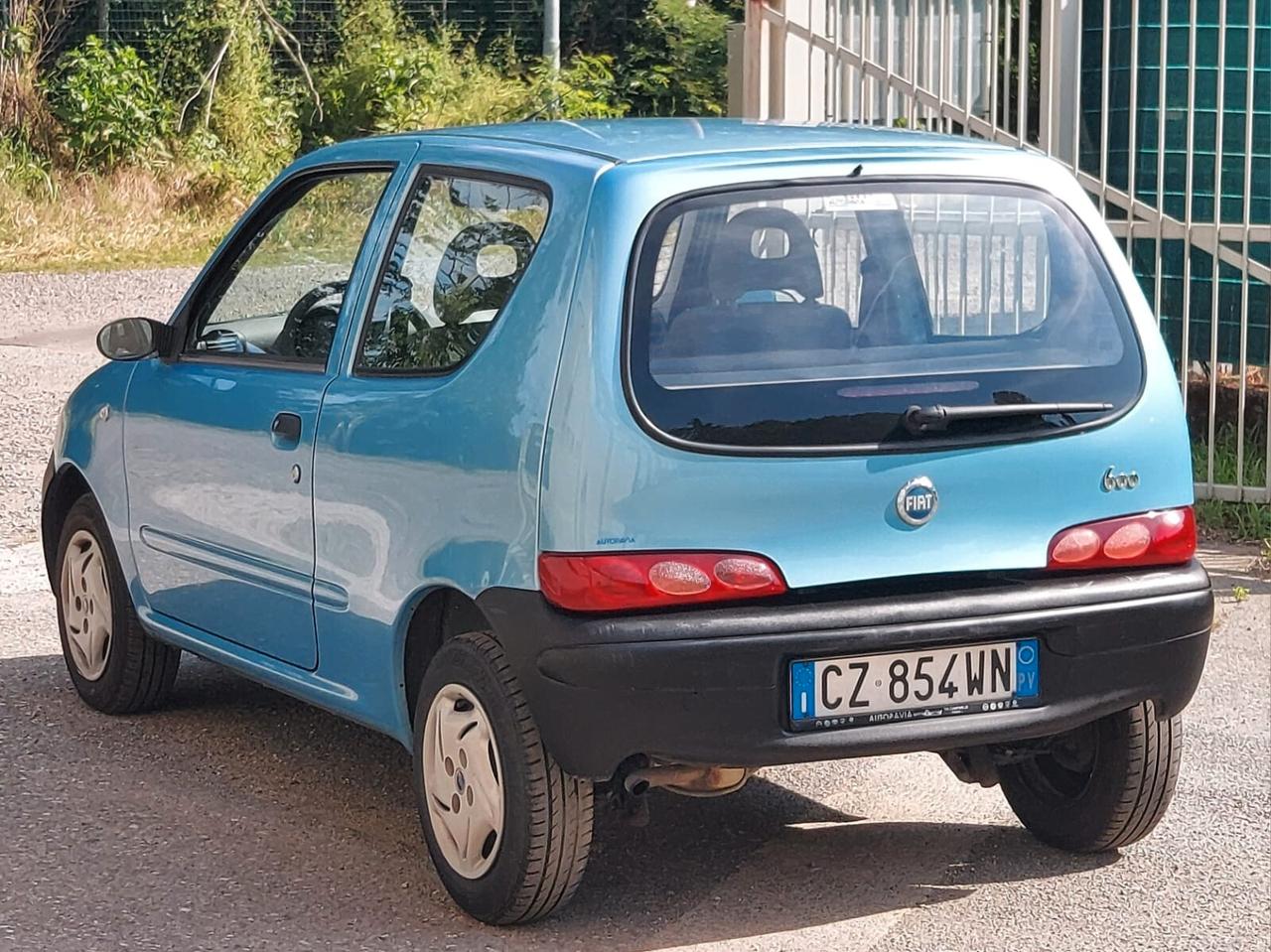 Fiat 600 1.1