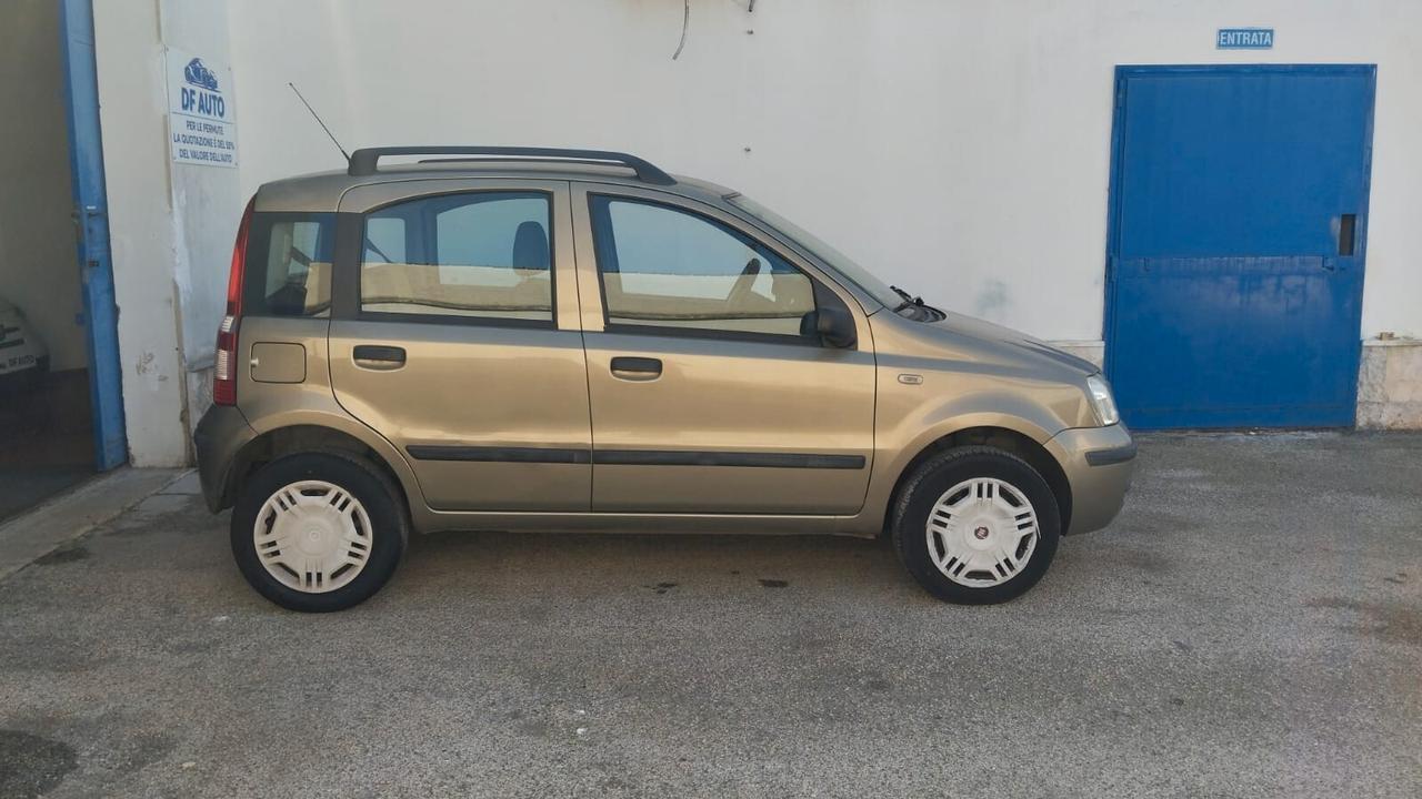 Fiat Panda 1.2 Dynamic Natural Power Mamy