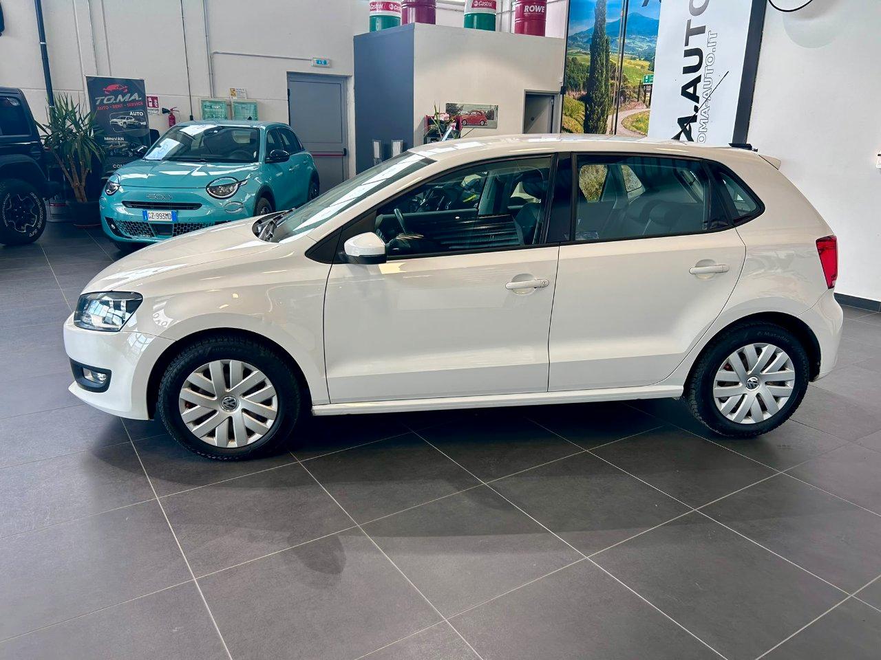 Volkswagen Polo 5 Porte Polo 5p 1.2 Comfortline 70cv