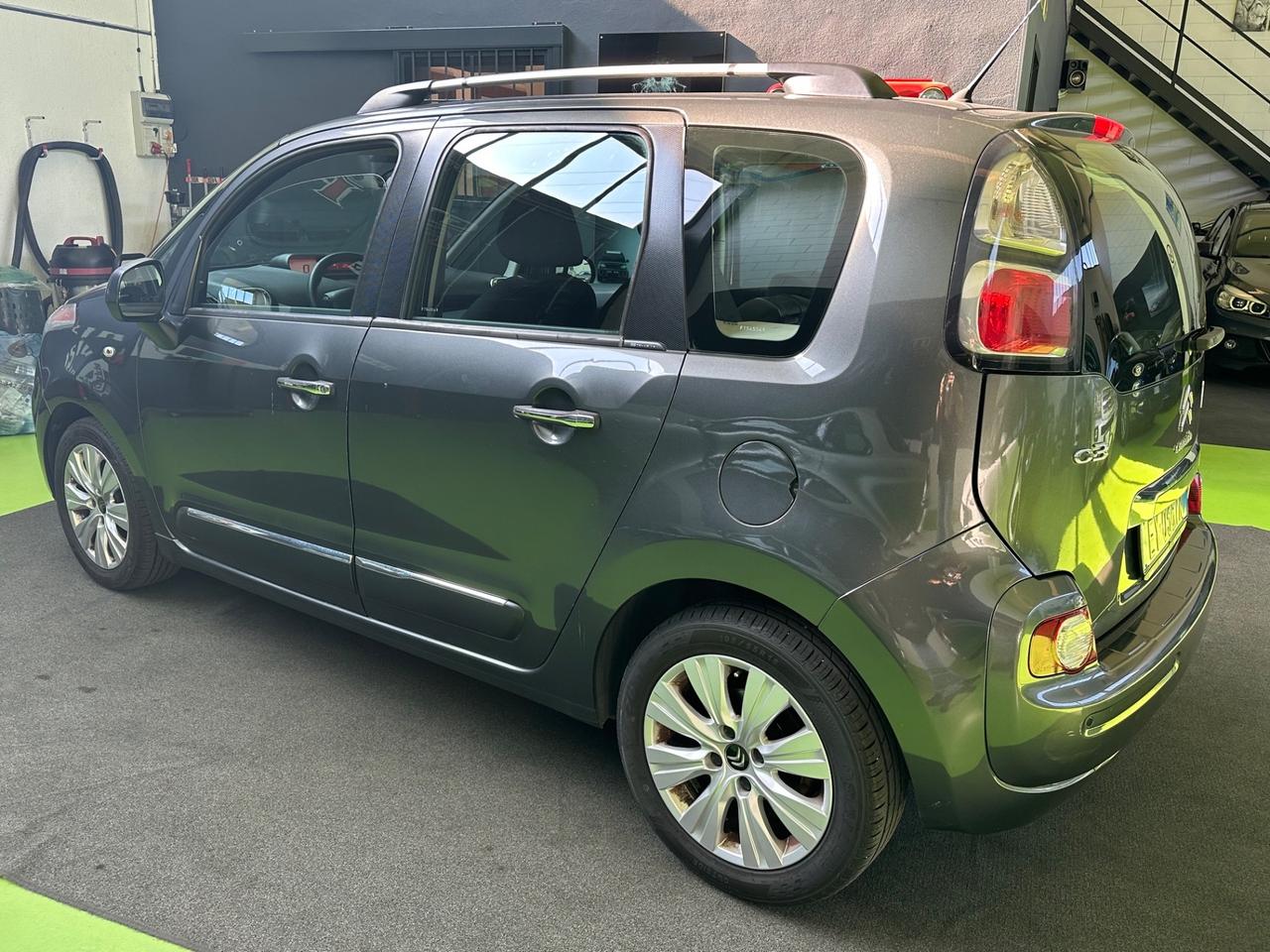 Citroen C3 Picasso 1.6 HDi 92cv Exclusive