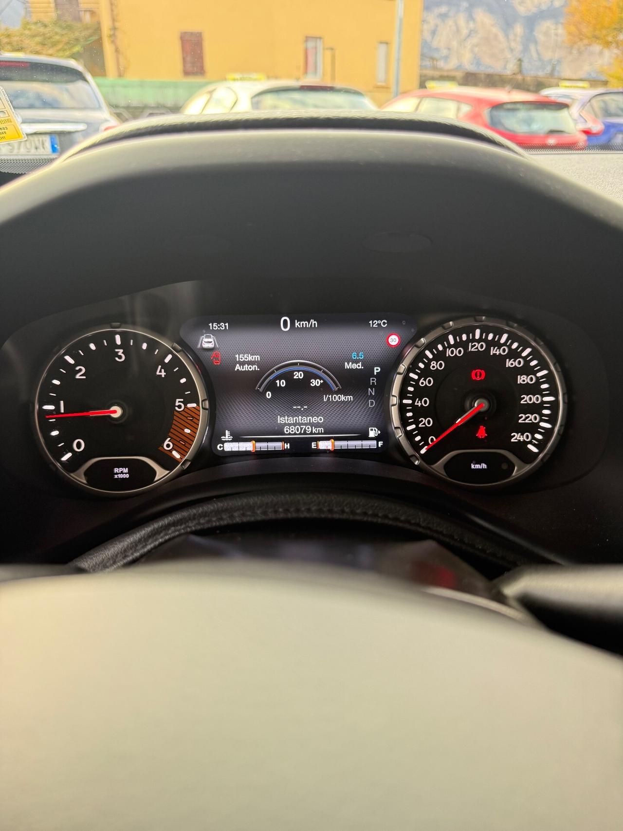 JEEP RENEGADE 2.0 Mjt 4WD Active Drive Limited LOW L