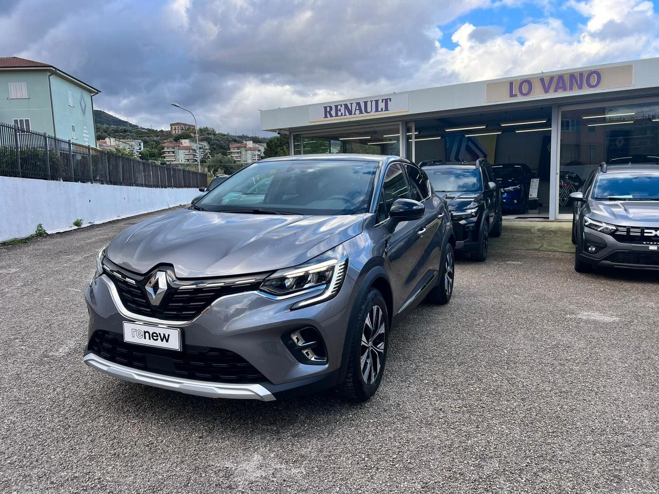 Renault Captur TCe 90 CV Techno