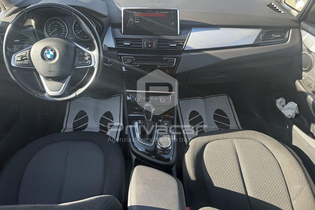 BMW 216d Active Tourer Advantage