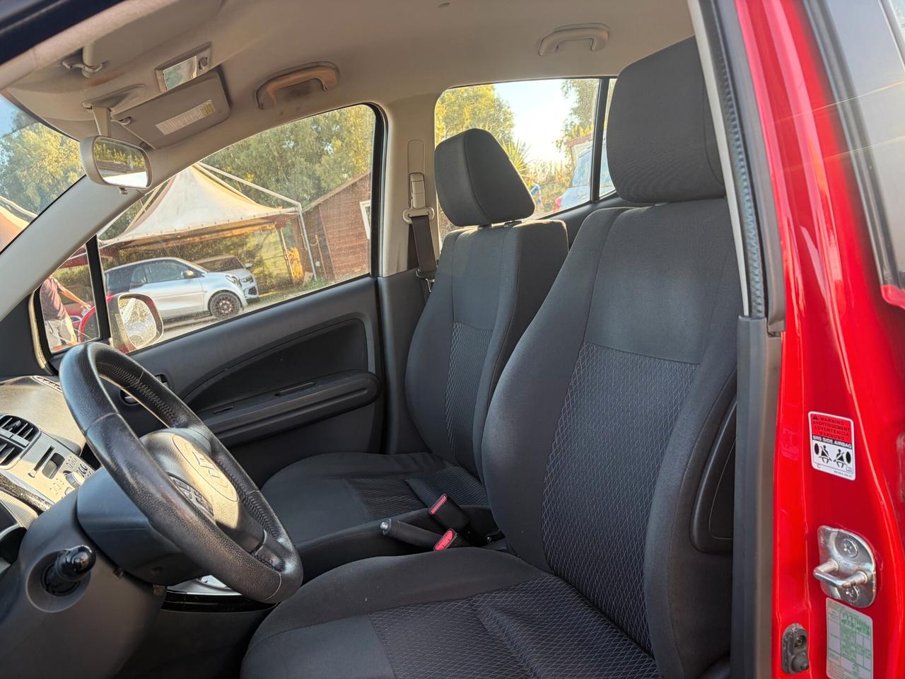 SUZUKI SPLASH 1.2 AUTOMATICA ANNO 2014