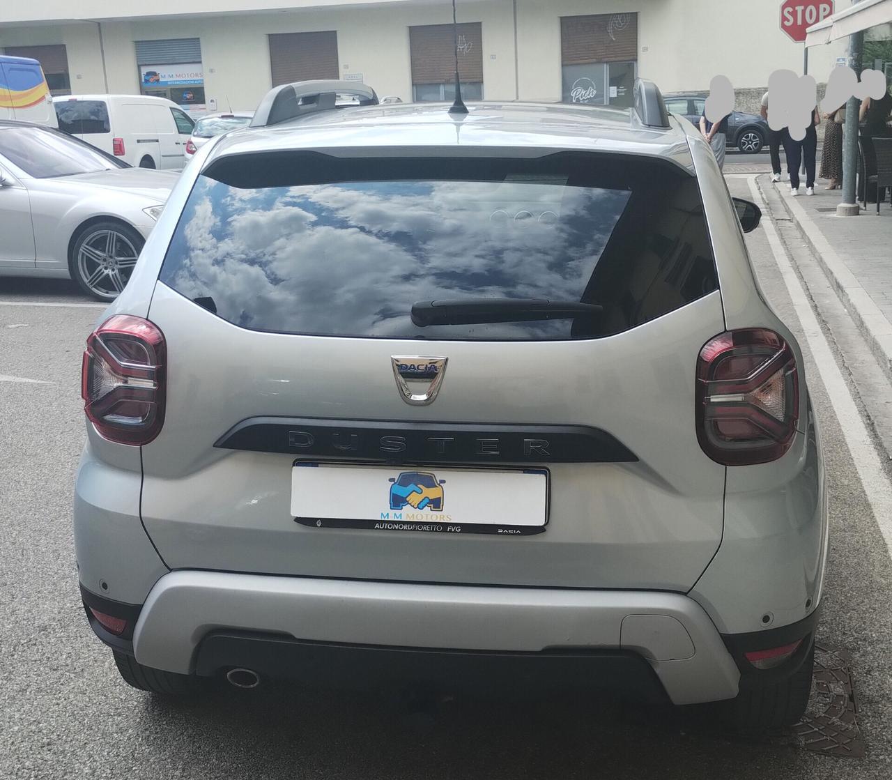Dacia Duster 1.5 Blue dCi 8V 115 CV 4x4 Prestige