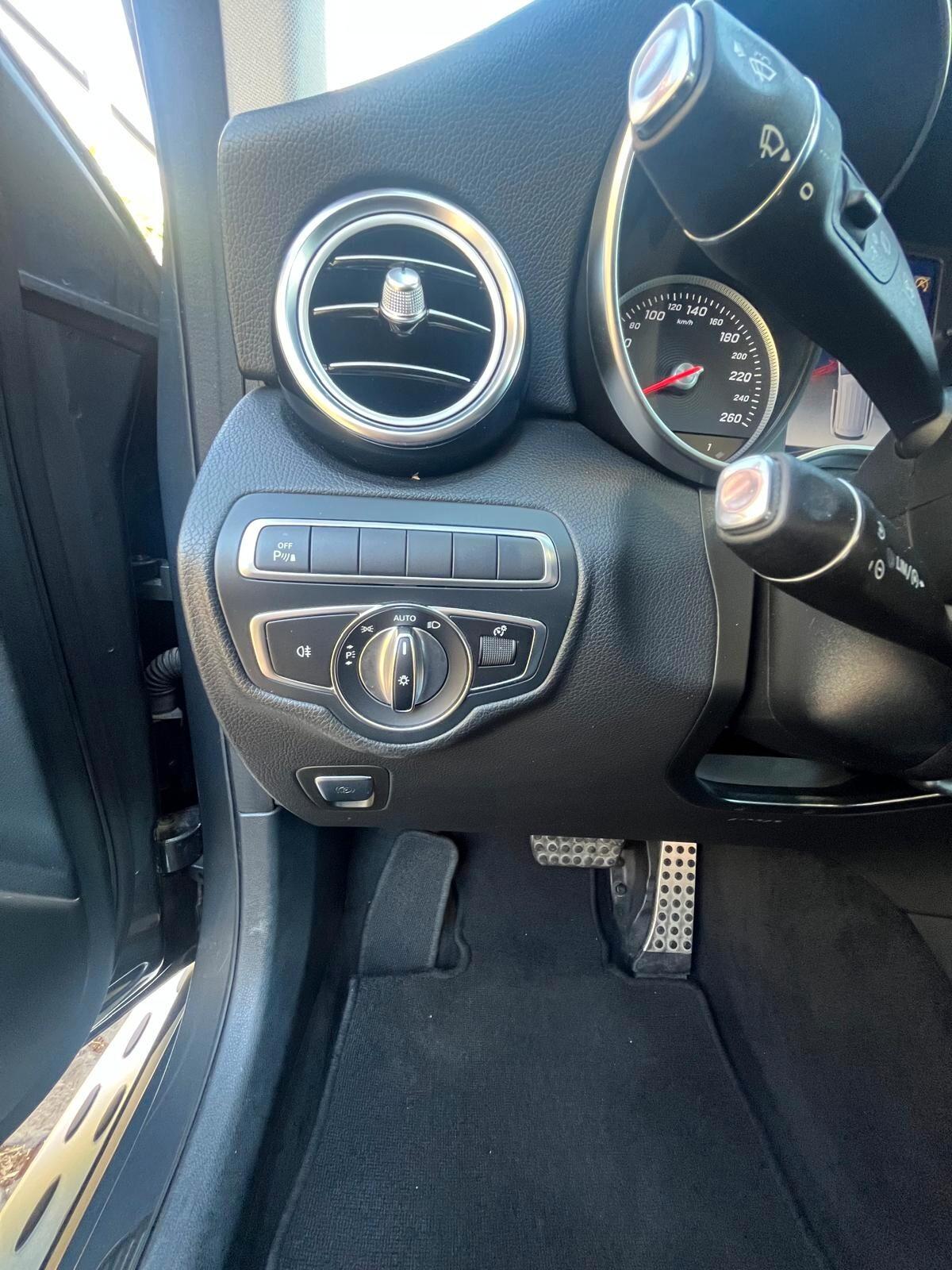 Mercedes-benz GLC 250 d 4Matic Executive AMG