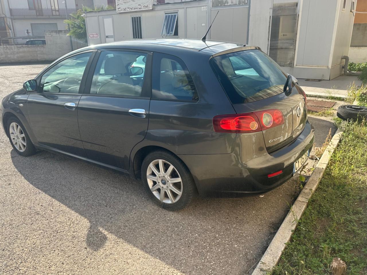 Fiat Croma 1.9 Multijet Active