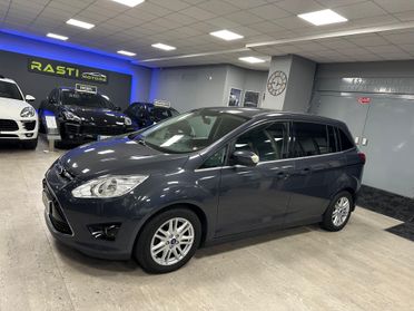 Ford C-Max C-Max7 1.6 TDCi 115CV Titanium 7 posti ok anche per i neopatentati