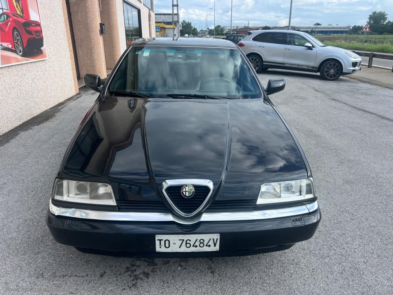 ALFA ROMEO 164 2.0 V6 turbo Super TARGHE ORIGINALI STUPENDA