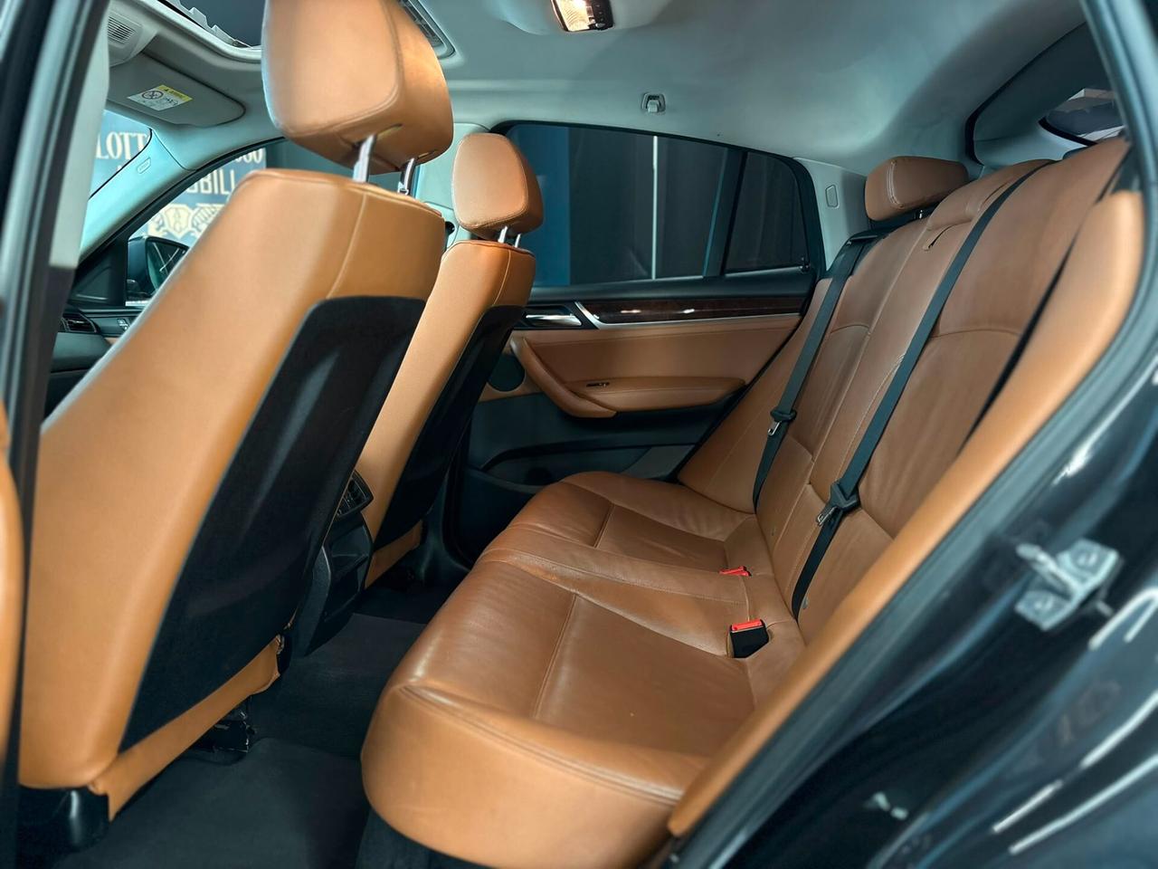 Bmw X4 xDrive20d xLine G.Traino 2015