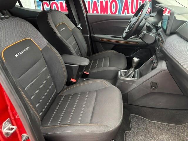 Dacia Sandero Streetway 1.0 TCe ECO-G Comfort