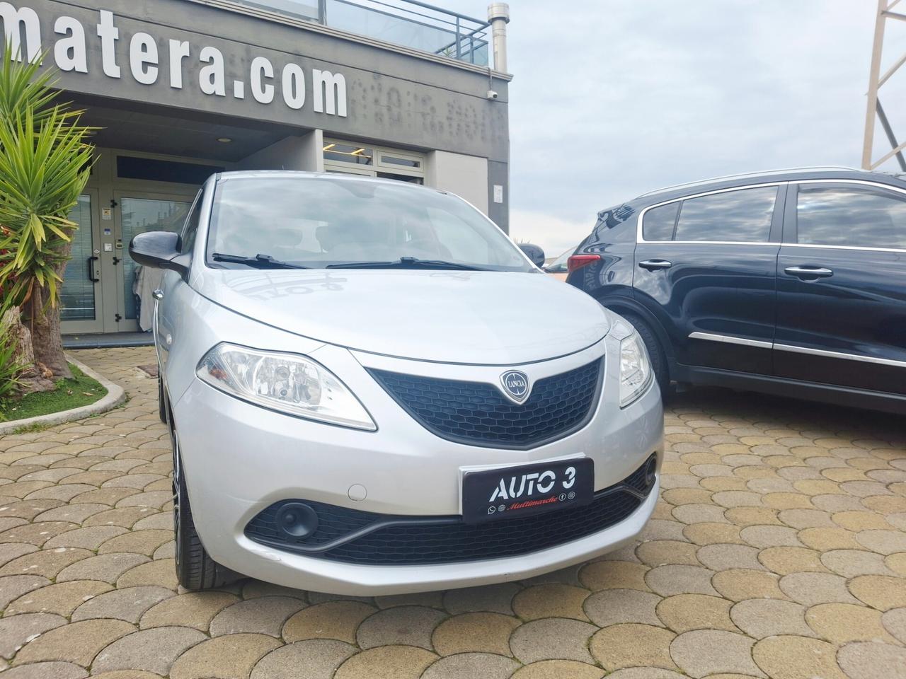 Lancia Ypsilon 1.2 69 CV 5 porte GPL Ecochic Gold