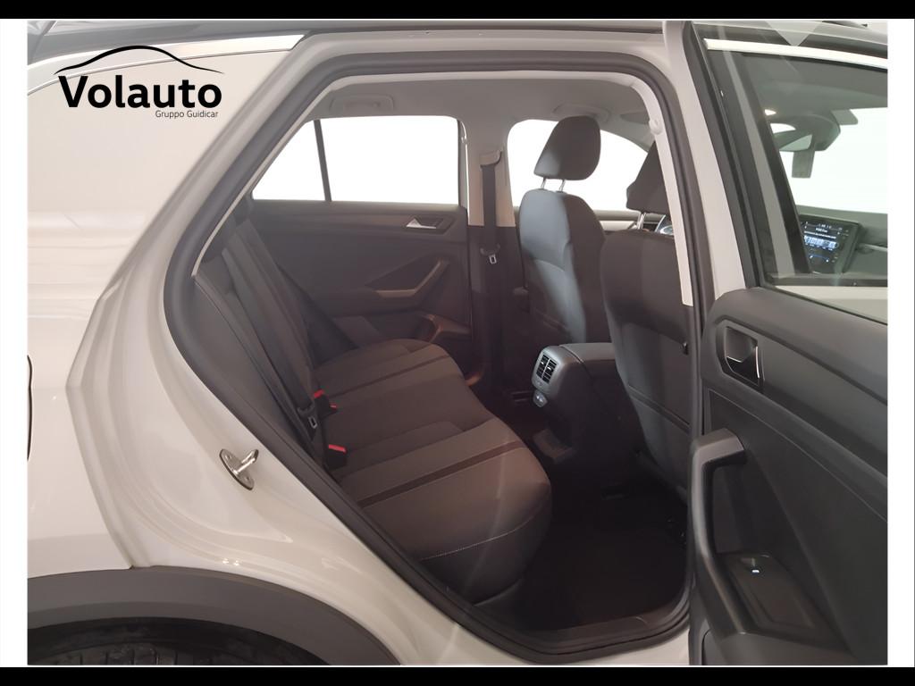 VOLKSWAGEN T-Roc I 2022 - T-Roc 1.5 tsi Life dsg