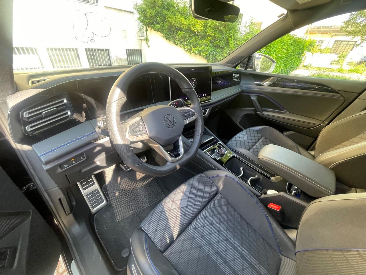 Volkswagen Tiguan R Line 2.0 TDI
