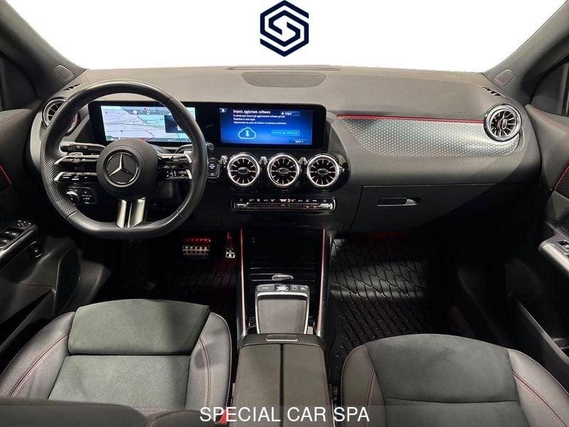 Mercedes-Benz GLA GLA 200 d Automatic AMG Line Premium