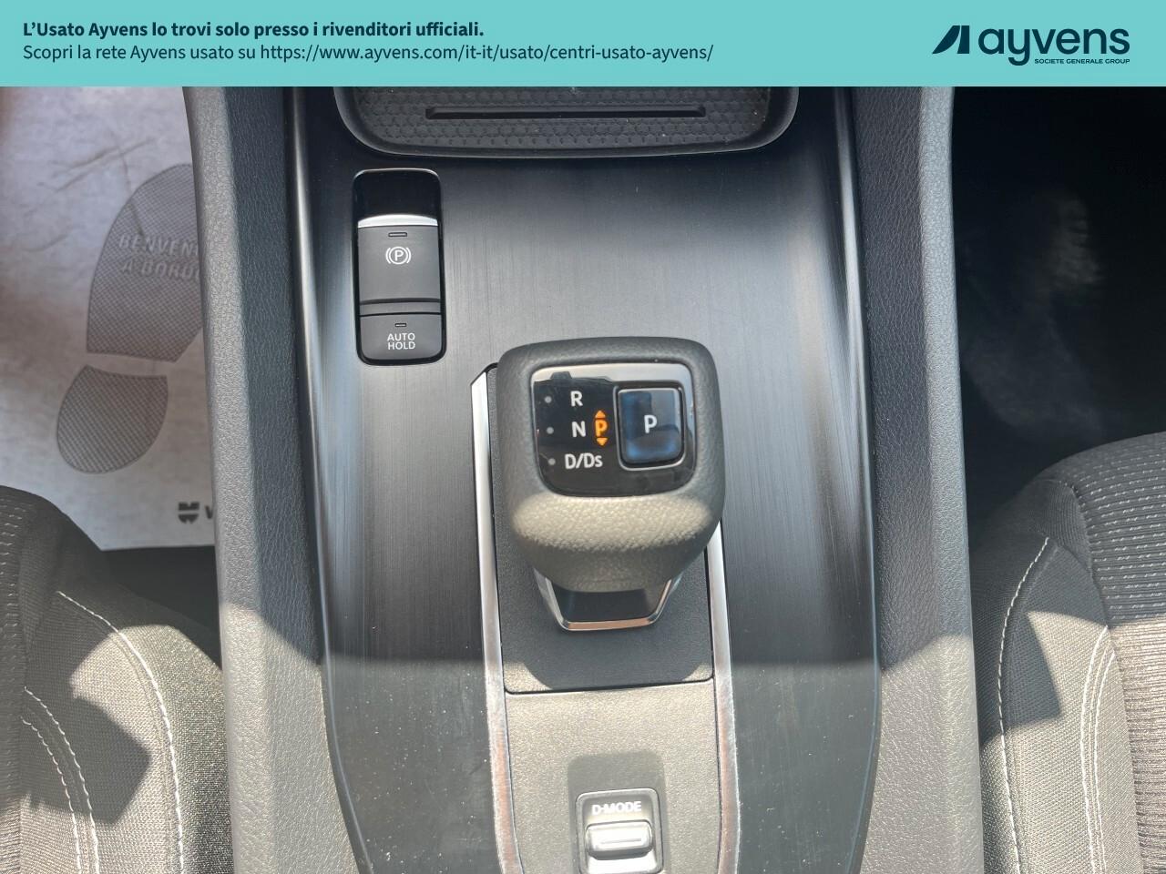 Nissan Qashqai MHEV 140 CV Business