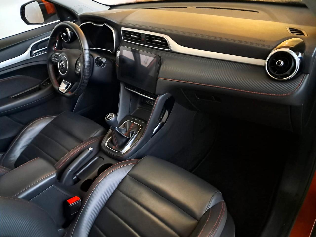 Mg ZS 1.5 VTi-tech Luxury