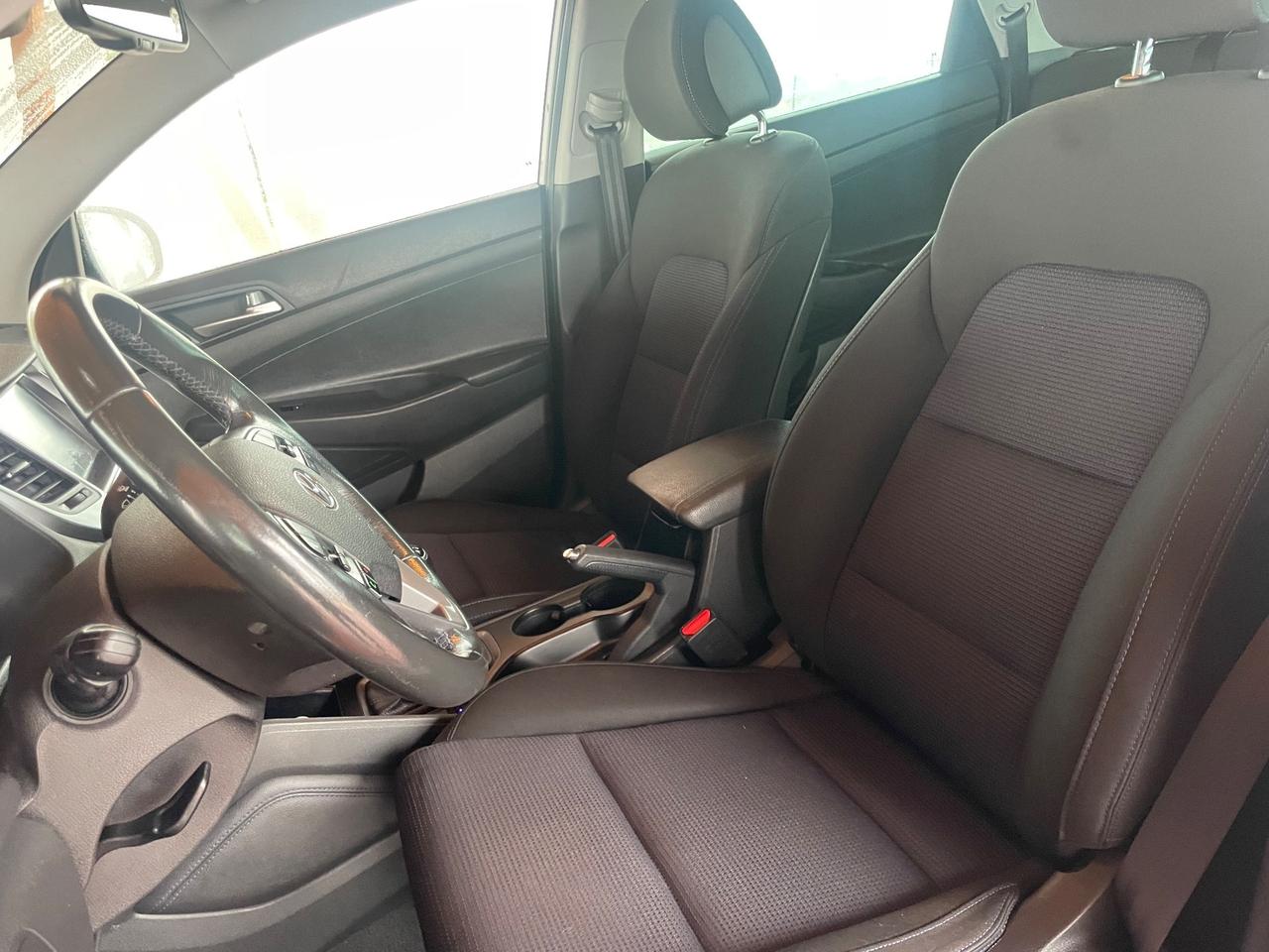 Hyundai Tucson 1.7 Diesel - Neopatentati - Euro 6