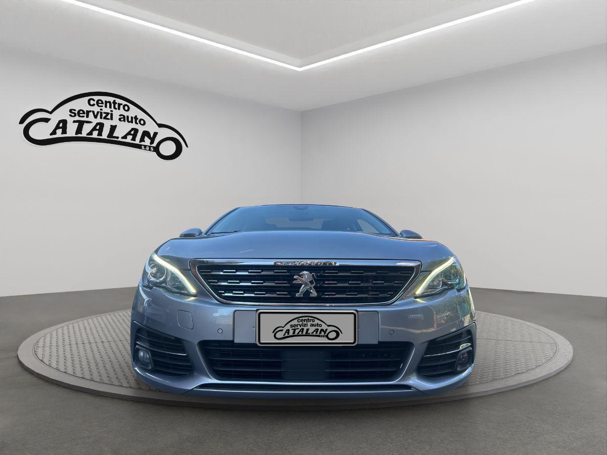 PEUGEOT - 308 - 1.6 BlueHDi 130cv S&S GT Line TETTO