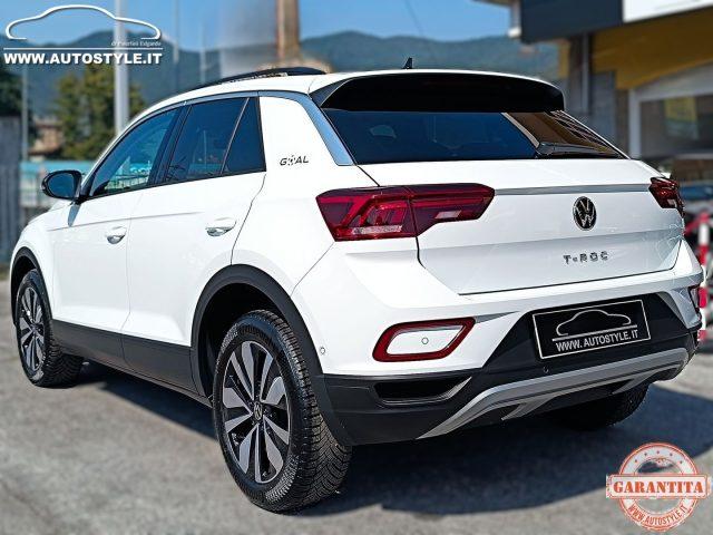 VOLKSWAGEN T-Roc 1.0 TSI GOAL 116Cv