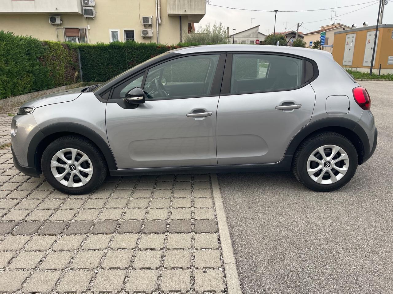Citroen C3 PureTech 83 S&S Shine