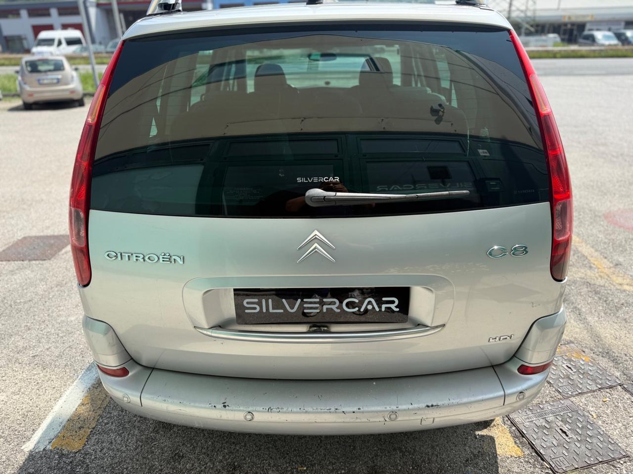 Citroen C8 2.0 110CV - 7 POSTI