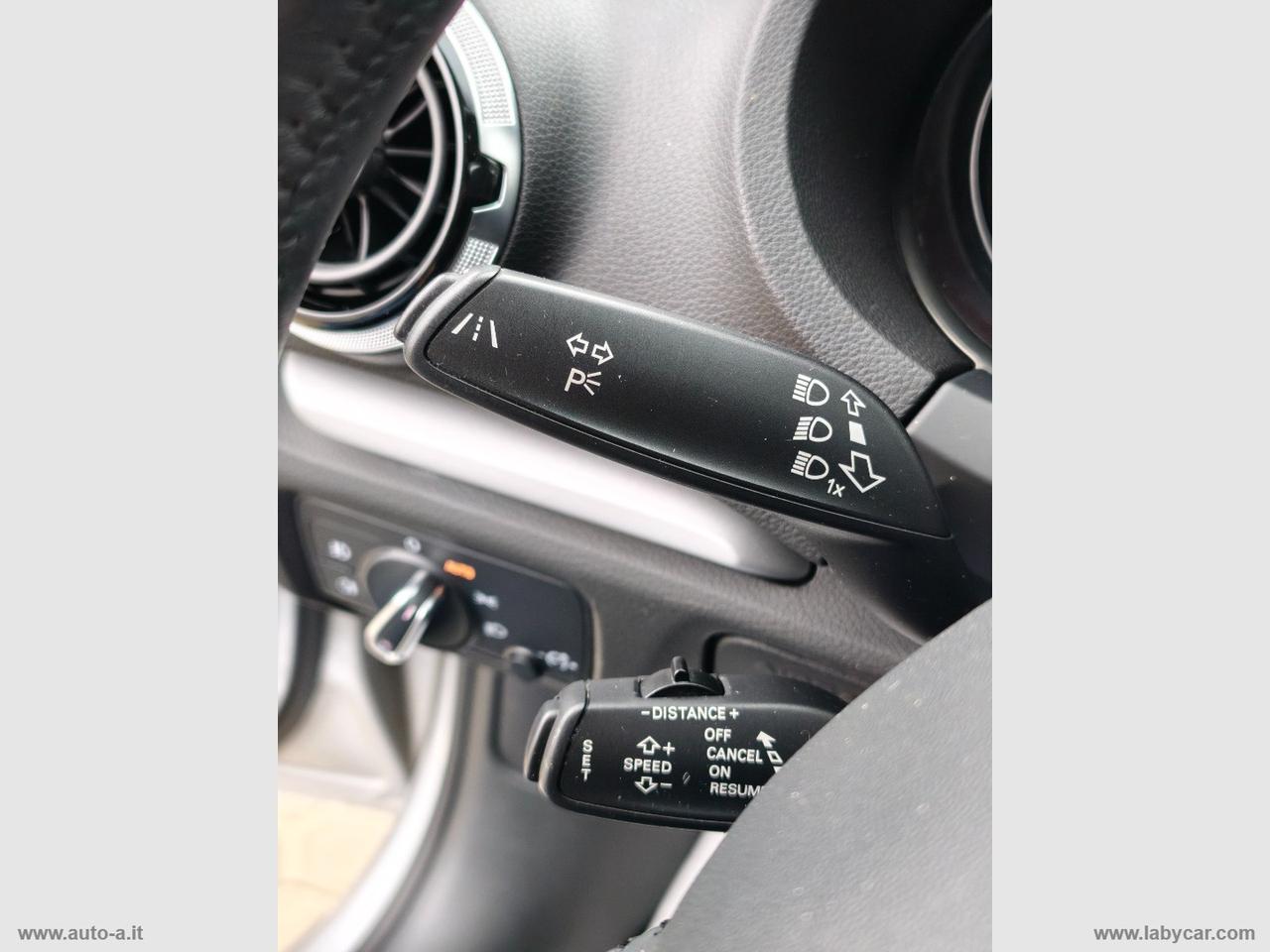 AUDI A3 SPB 1.6 TDI Attraction