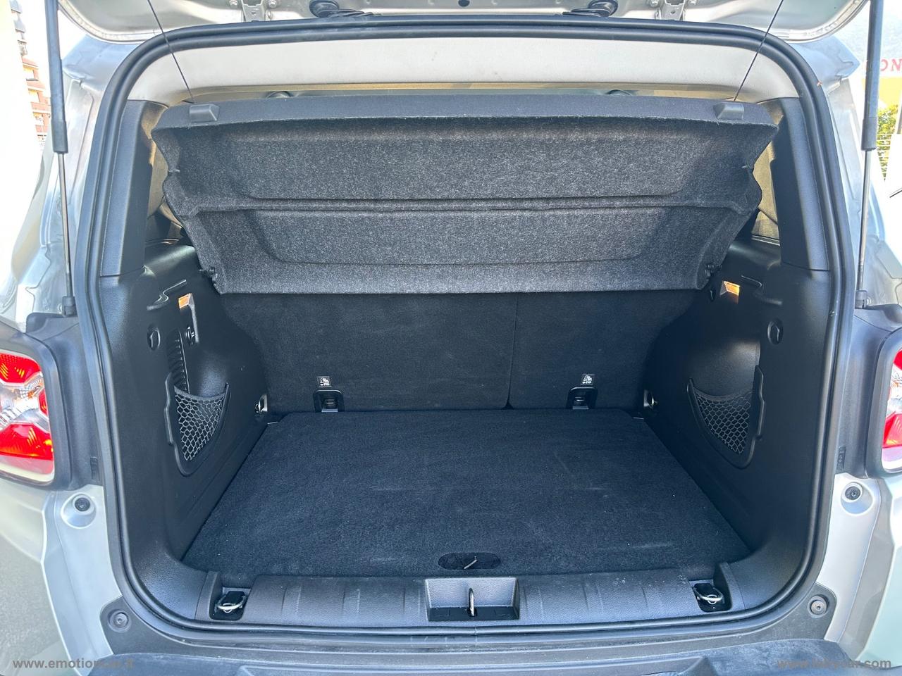 JEEP Renegade 1.4 MultiAir 170 CV 4WD AD.Lim. - 2017