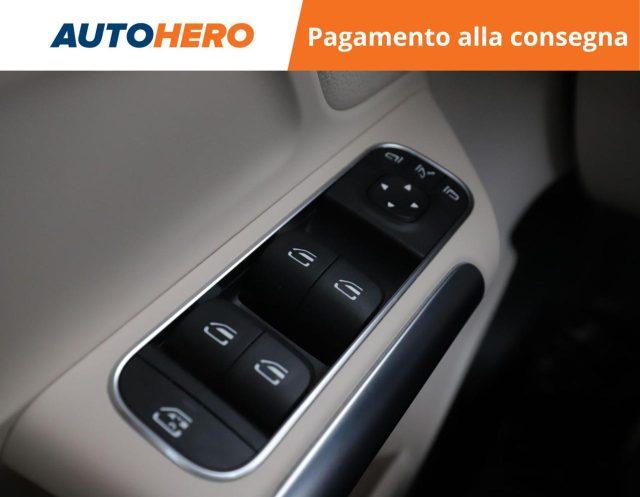 MERCEDES-BENZ B 180 d Automatic Sport Plus