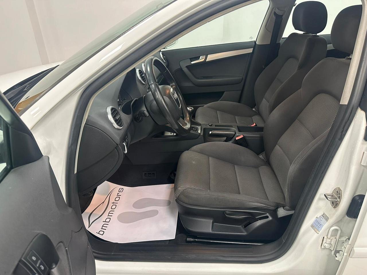 Audi A3 SPB 1.6 TDI 90 CV CR F.AP Ambition