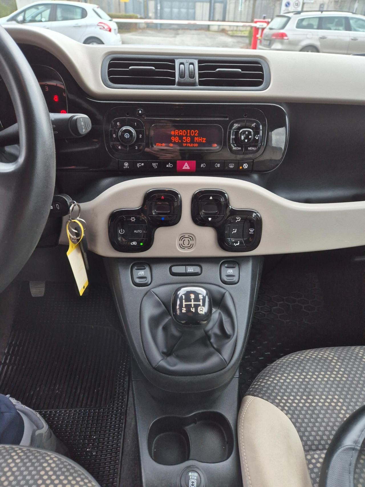 Fiat Panda 1.3 MJT S&S 4x4 Antartica UNICO PROPRIETARIO