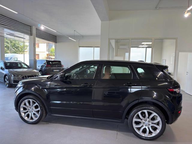 LAND ROVER Range Rover Evoque 2.2 Sd4 5p. British Edition Dynamic
