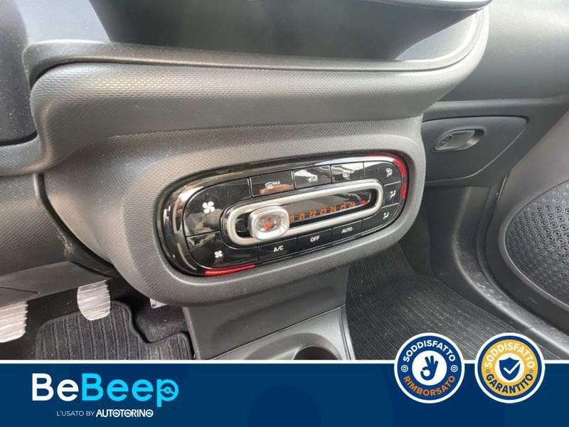 smart forfour 1.0 PRIME 71CV