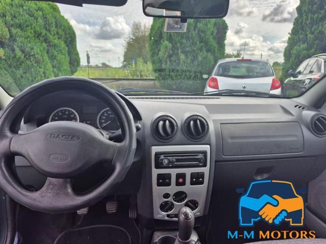 Dacia Logan MCV 7 posti GARANZIA