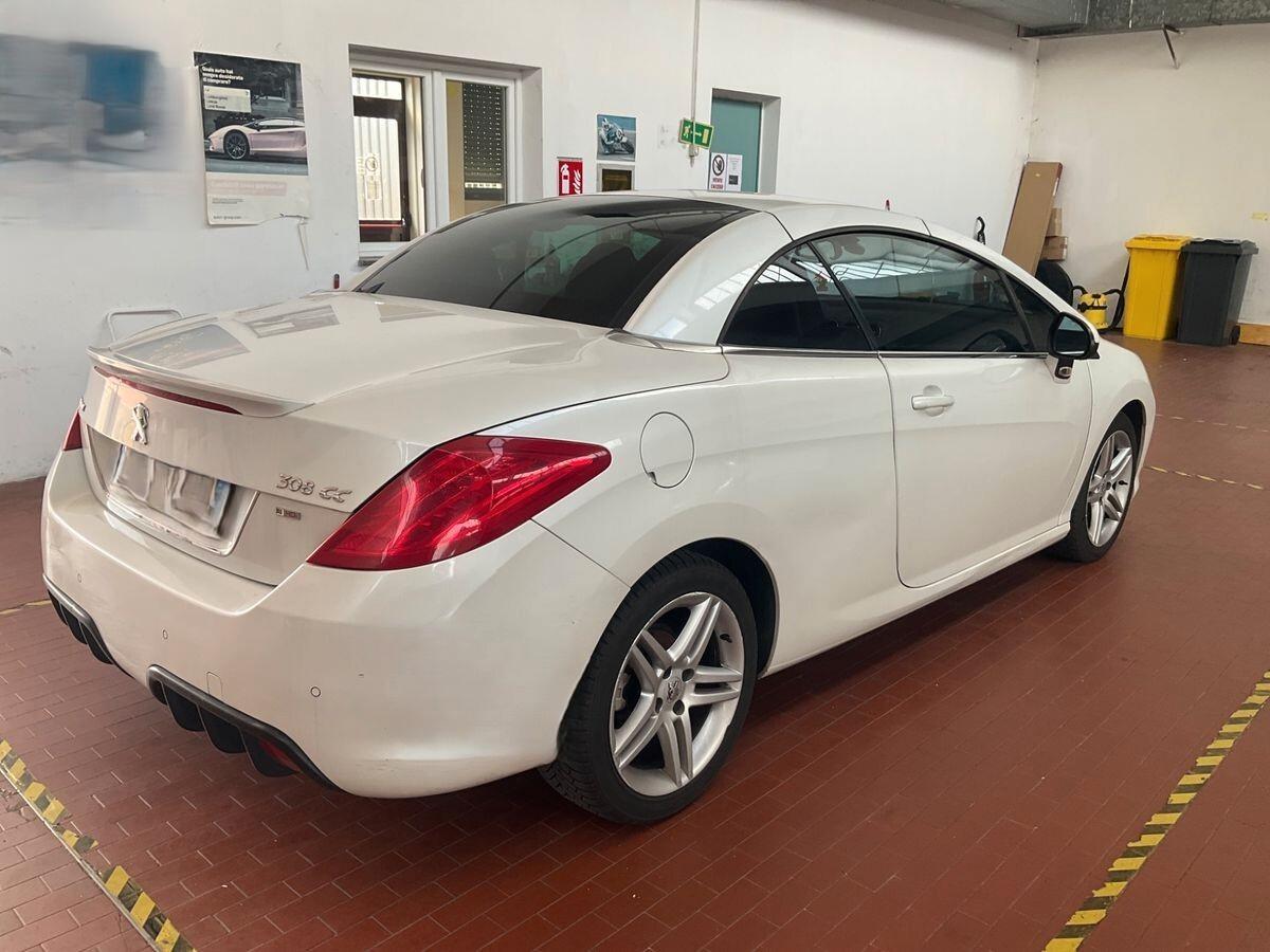 Peugeot 308 1.6 e-HDi 112CV Stop&Start CC Allure