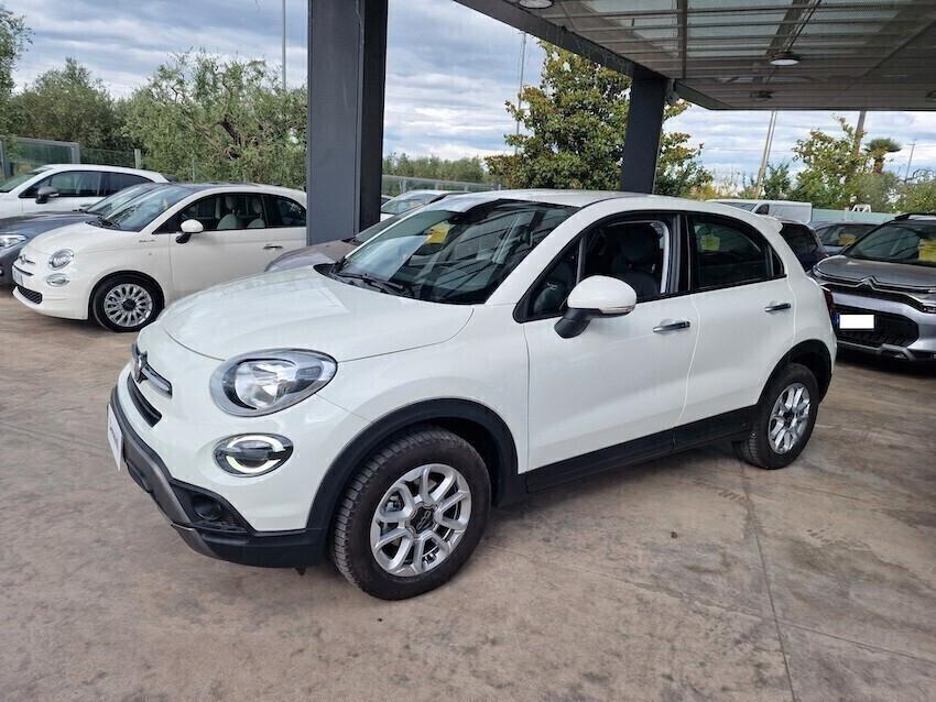 Fiat 500X 1.6 Cross DCT 4x2 MultiJet 120 CV