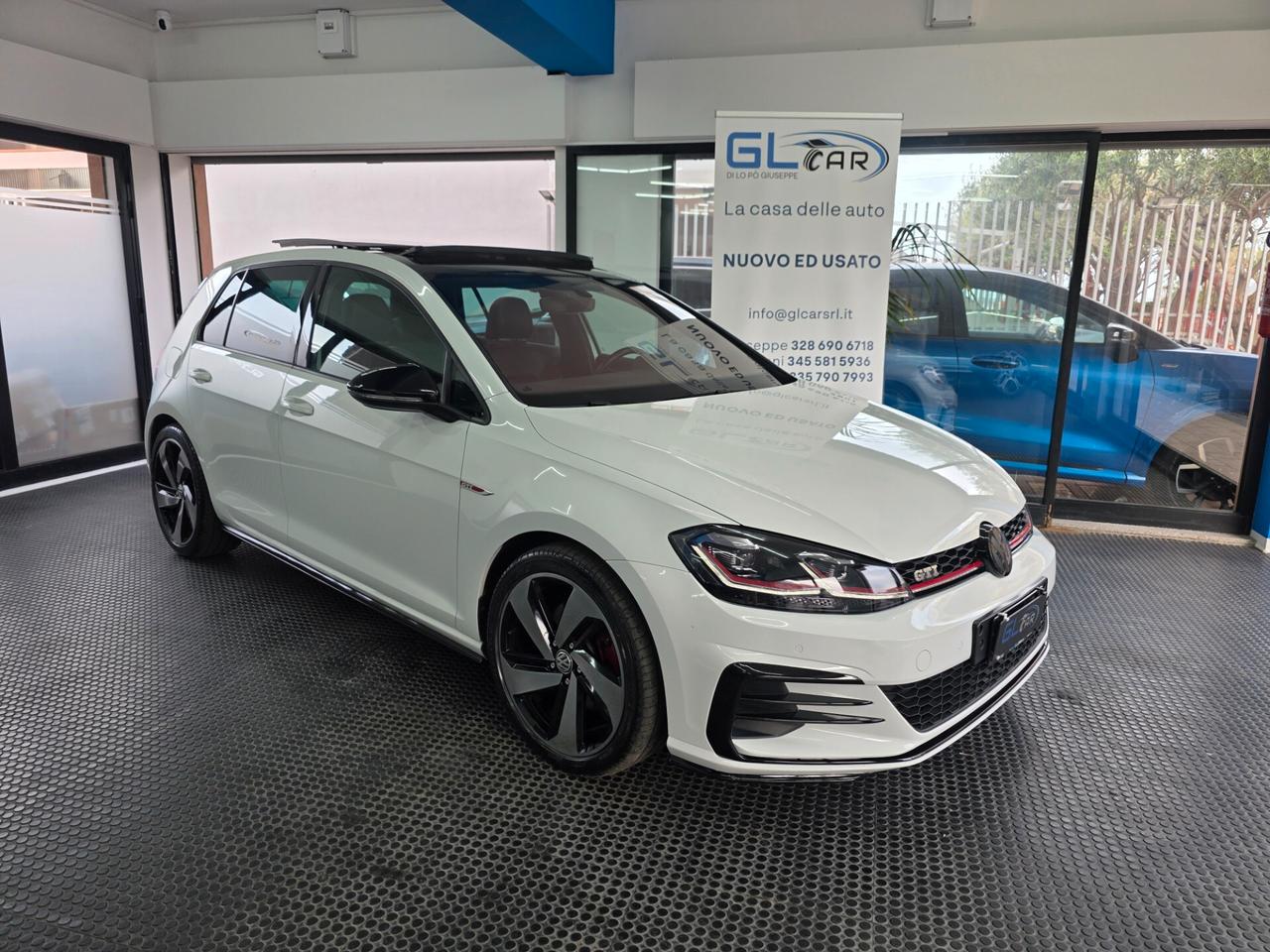 Volkswagen Golf GTI VII Performance 2.0 TSI 5p. BlueMotion Technology