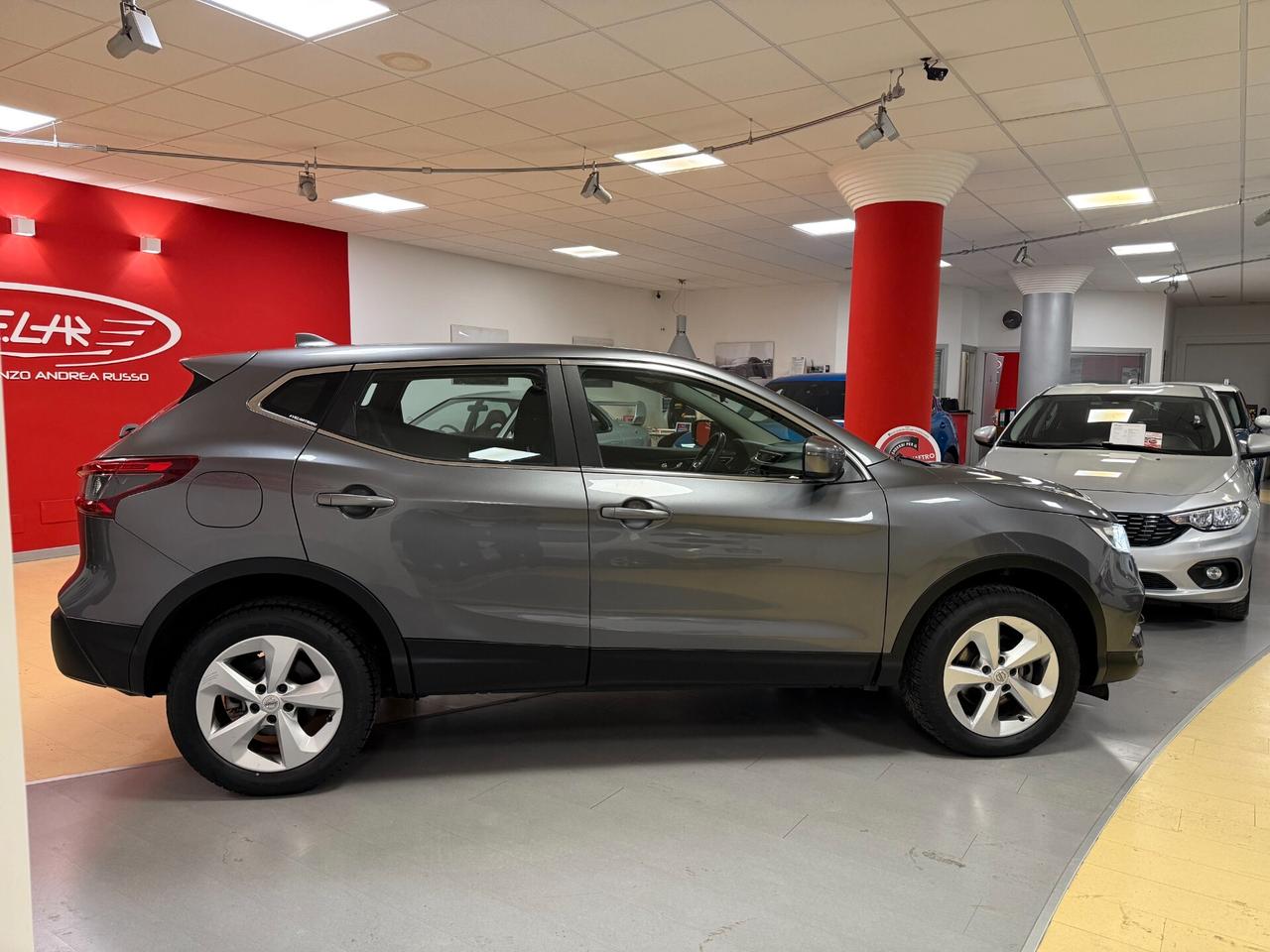 Nissan Qashqai 1.5 dCi 115 CV Business