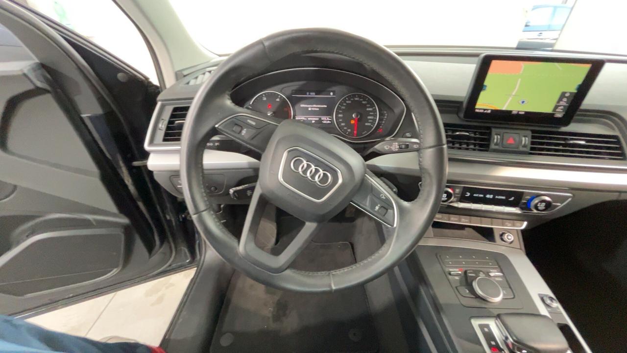 Audi Q5 2.0 TDI quattro S tronic Business