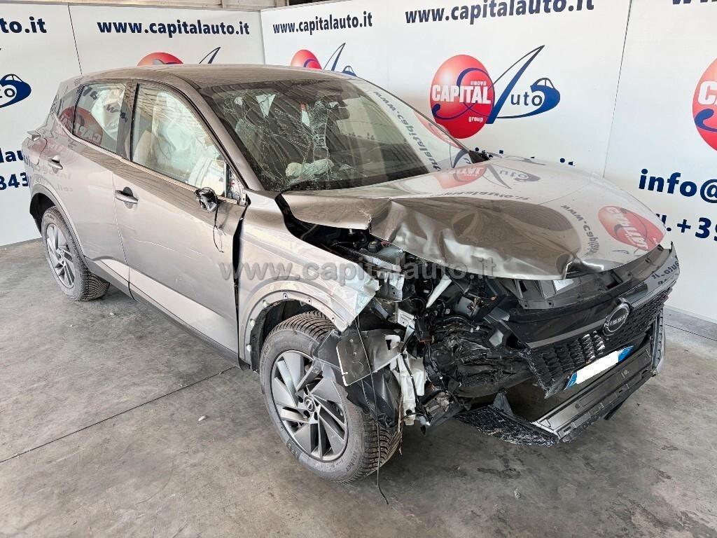 Nissan Qashqai 13 Hybrid Xtronic NETTO 12500
