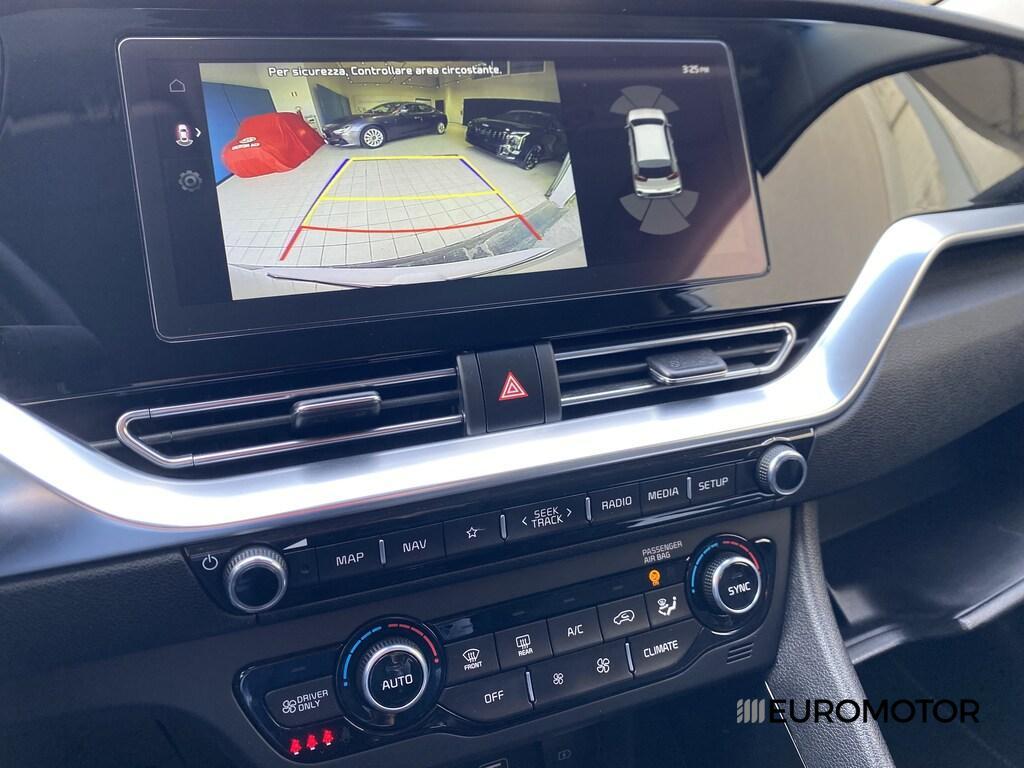 Kia Niro 1.6 GDI HEV Style Techno Pack 2WD DCT