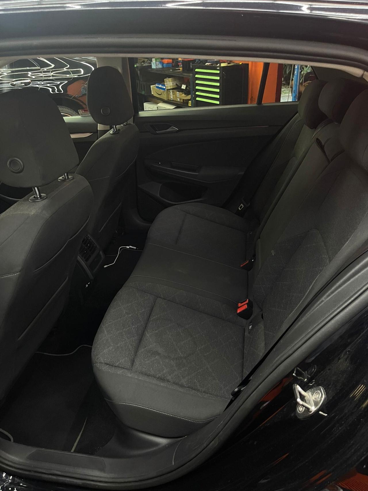 Volkswagen Golf 2.0 TDI DSG 5p. Business BlueMotion Technology