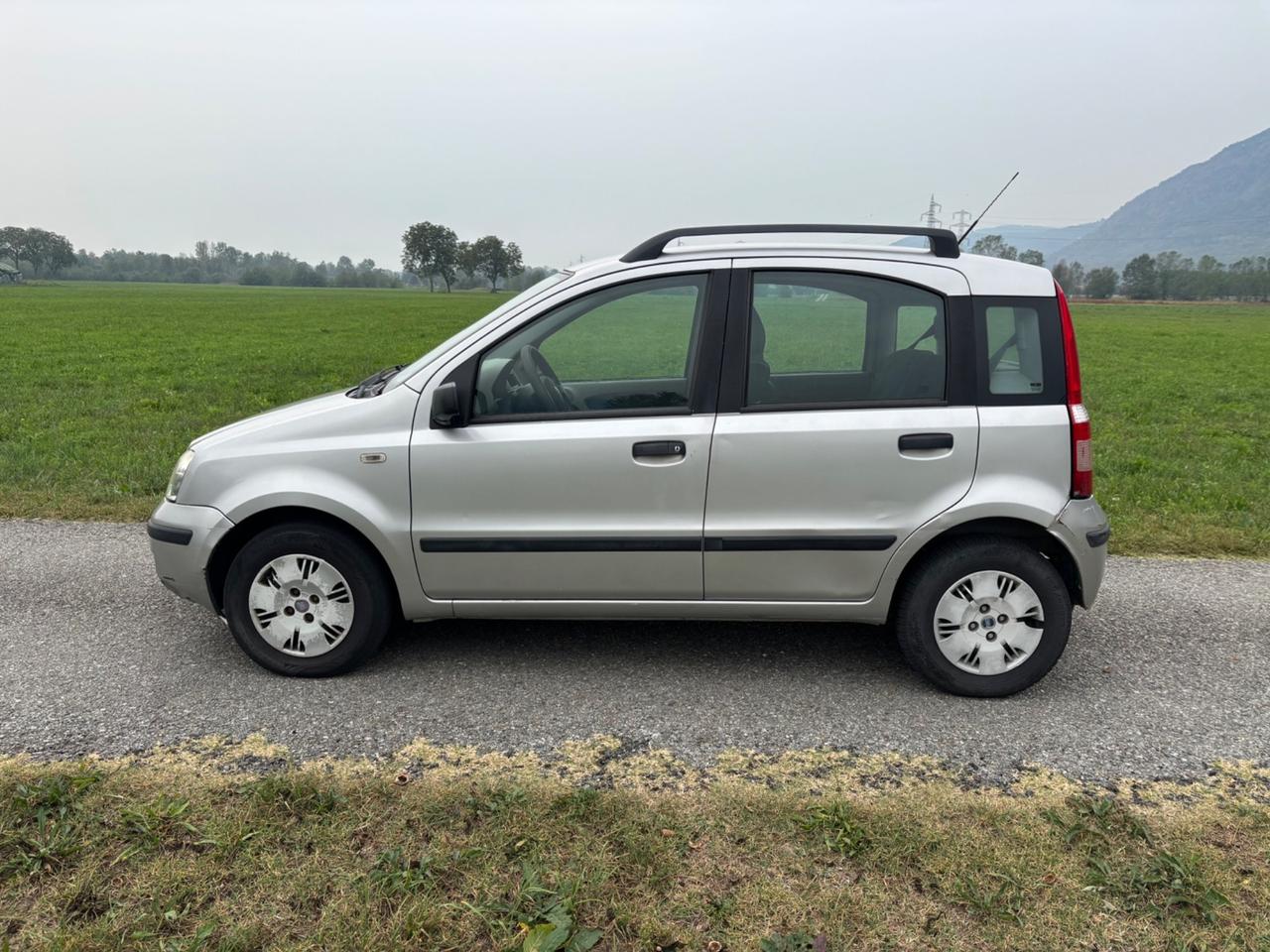 Fiat Panda 1.2 BENZINA POCHI KM ARIA CONDIZIONATA